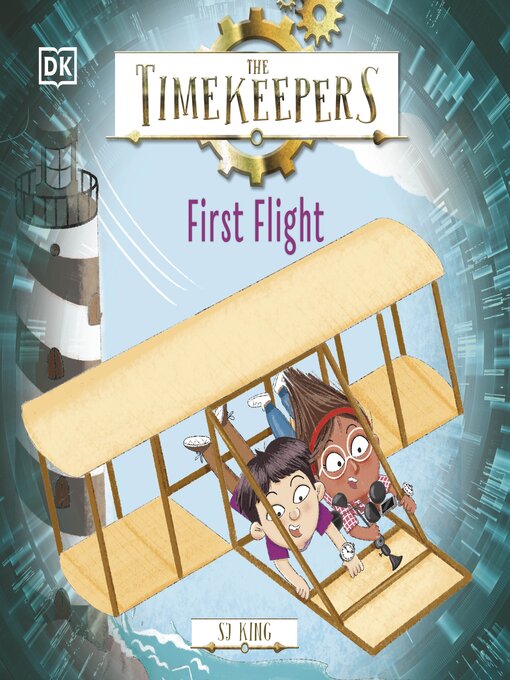 Title details for The Timekeepers by DK - Wait list